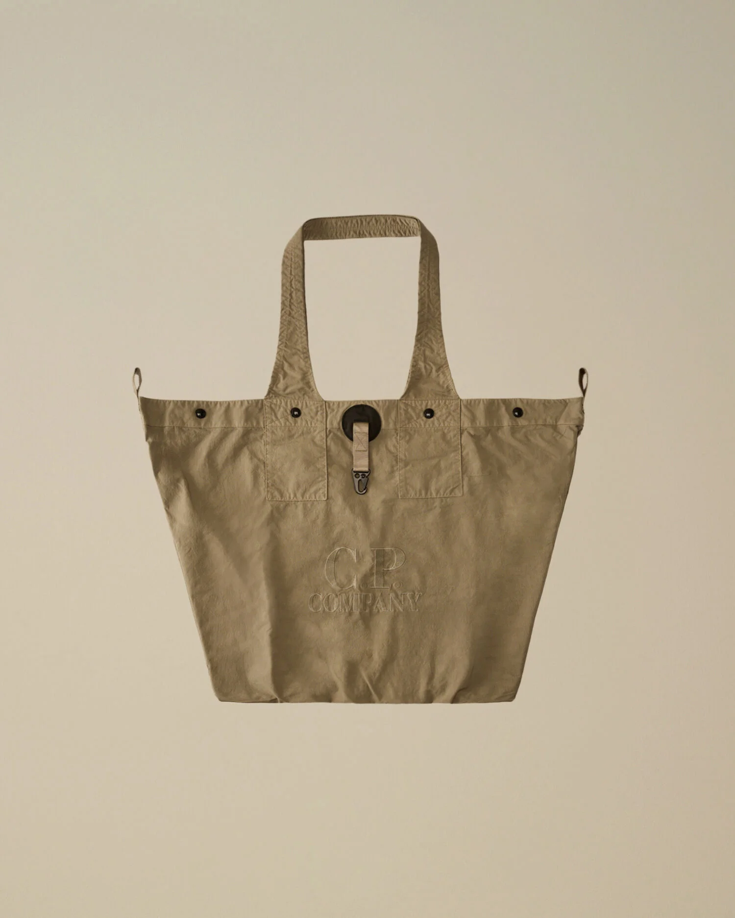 Twill Tote Bag - 1