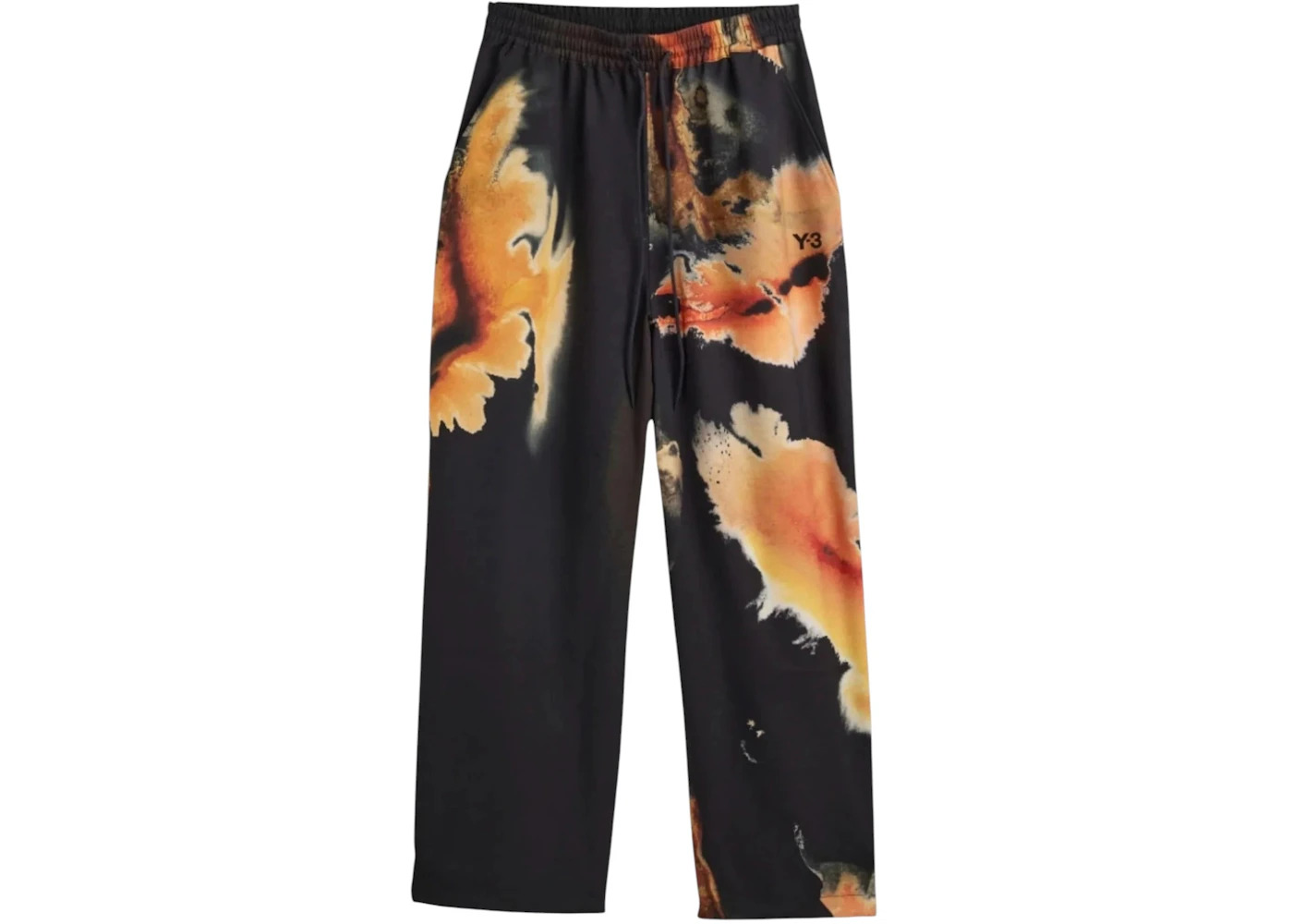 adidas x Y3 AOP Sport Uniform Pant Black/Multicolor - 1