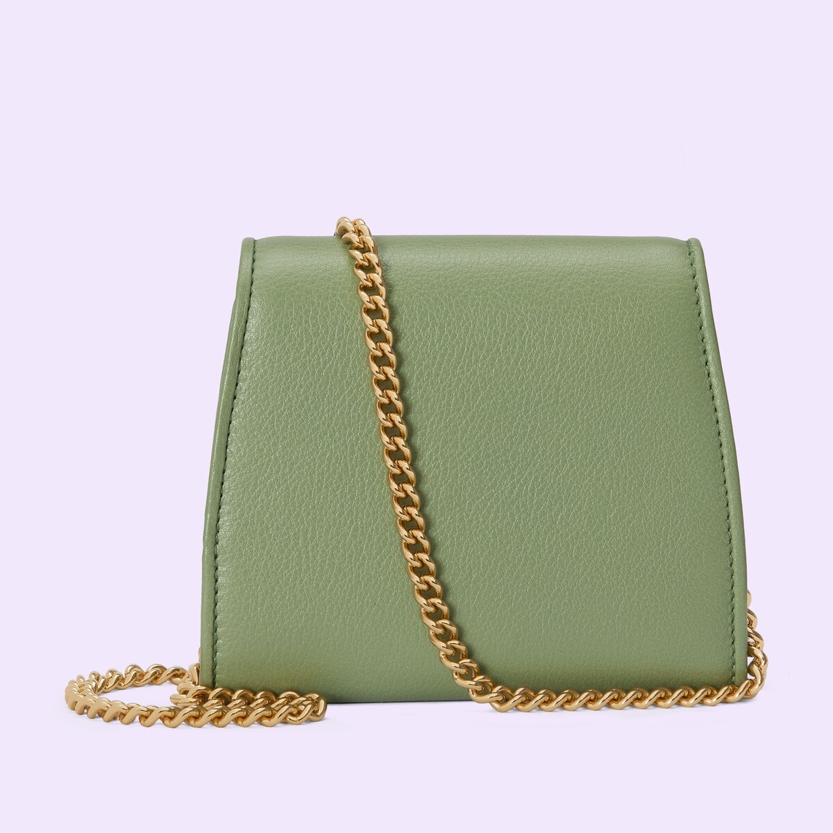 Gucci Blondie medium chain wallet - 5