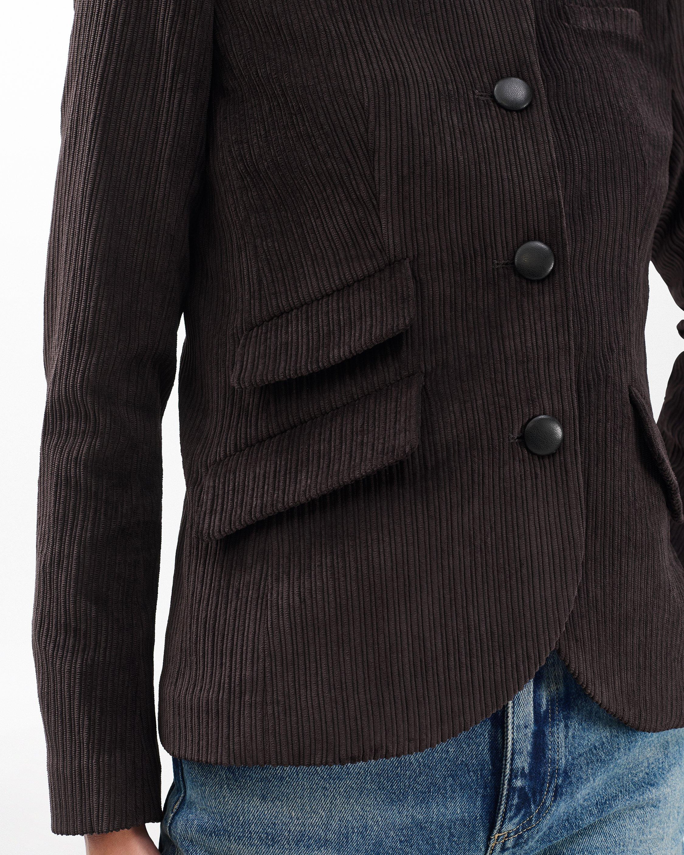 Slade Corduroy Blazer - 5
