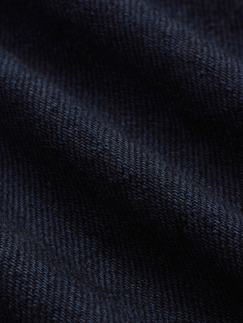 RS-120xk - Relaxed Straight - Rinsed Shadow Kibata 8