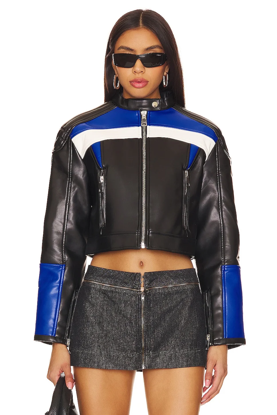 Nueve Biker Jacket - 1