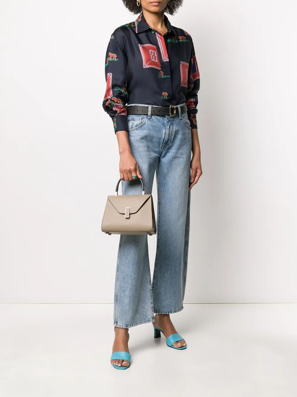 Valextra Women "Iside" Medium Bag - 5