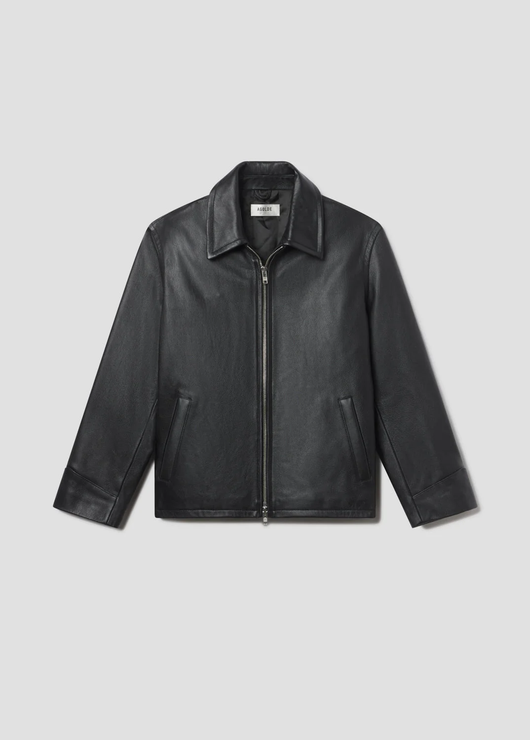 CHADWICK JACKET IN BLACK - 1