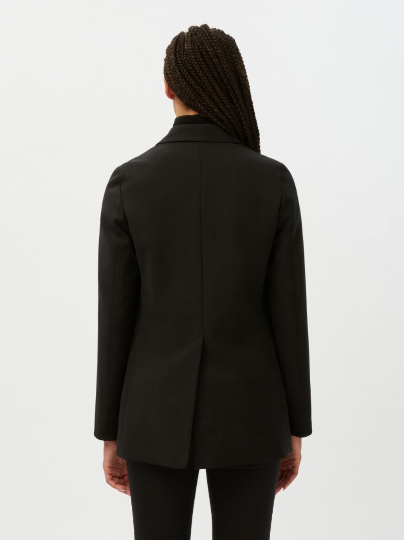 SLIT BLAZER - 5