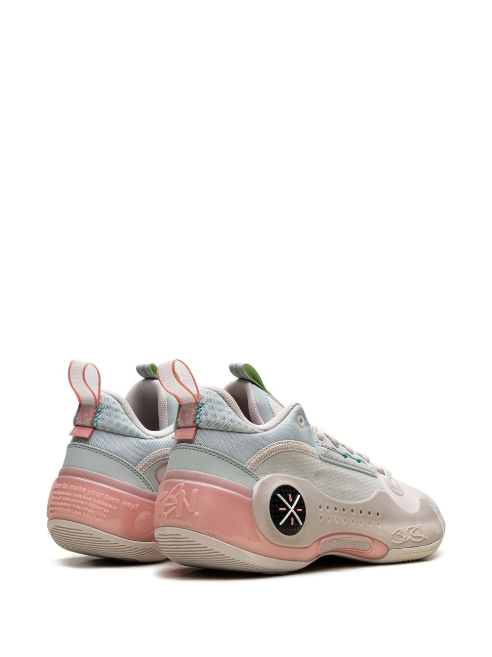 Way Of Wade 10 Low sneakers - 3