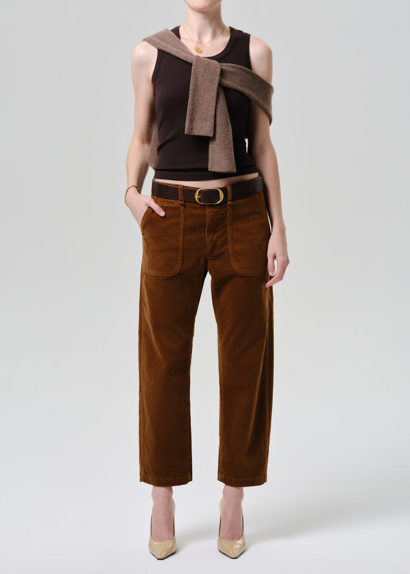 Winslow Utility Corduroy In Manuka - 1