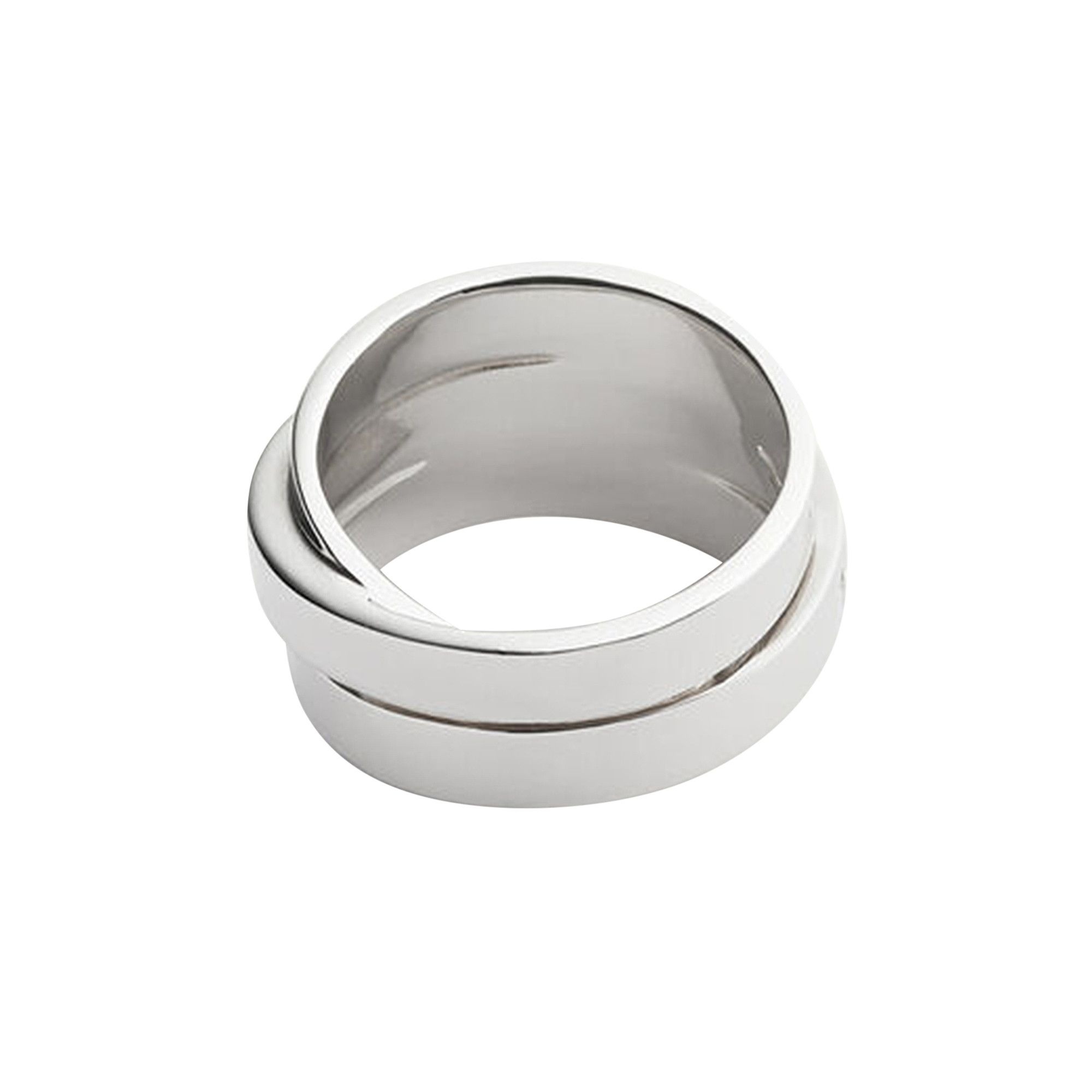 MM6 Maison Margiela MM6 Maison Margiela Metal Tripple Logo