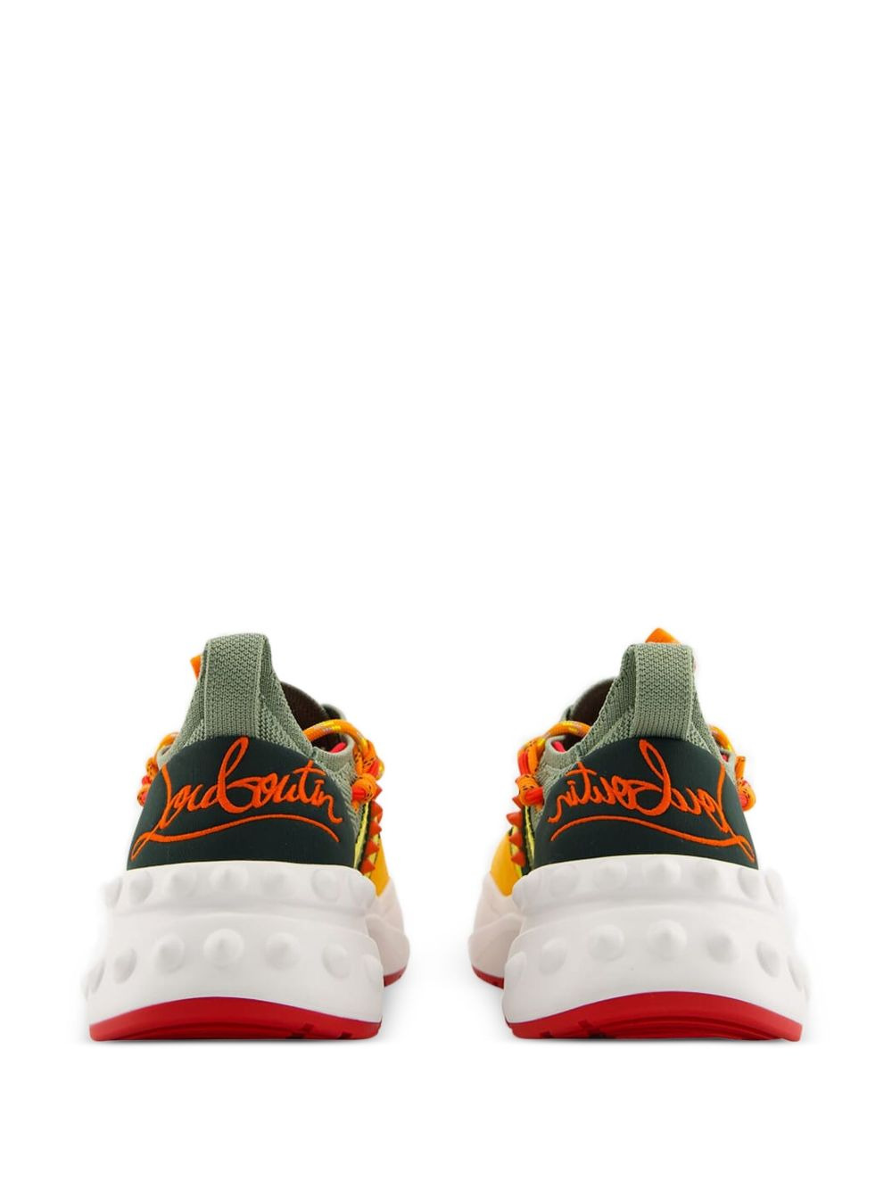 Trailnrun studded sneakers - 3