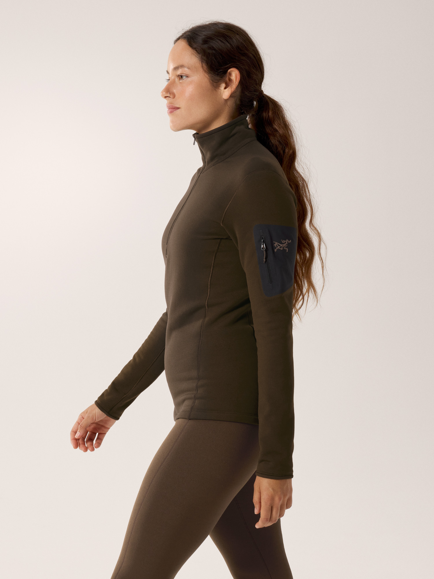 Kyanite Baselayer Zip Neck - 6
