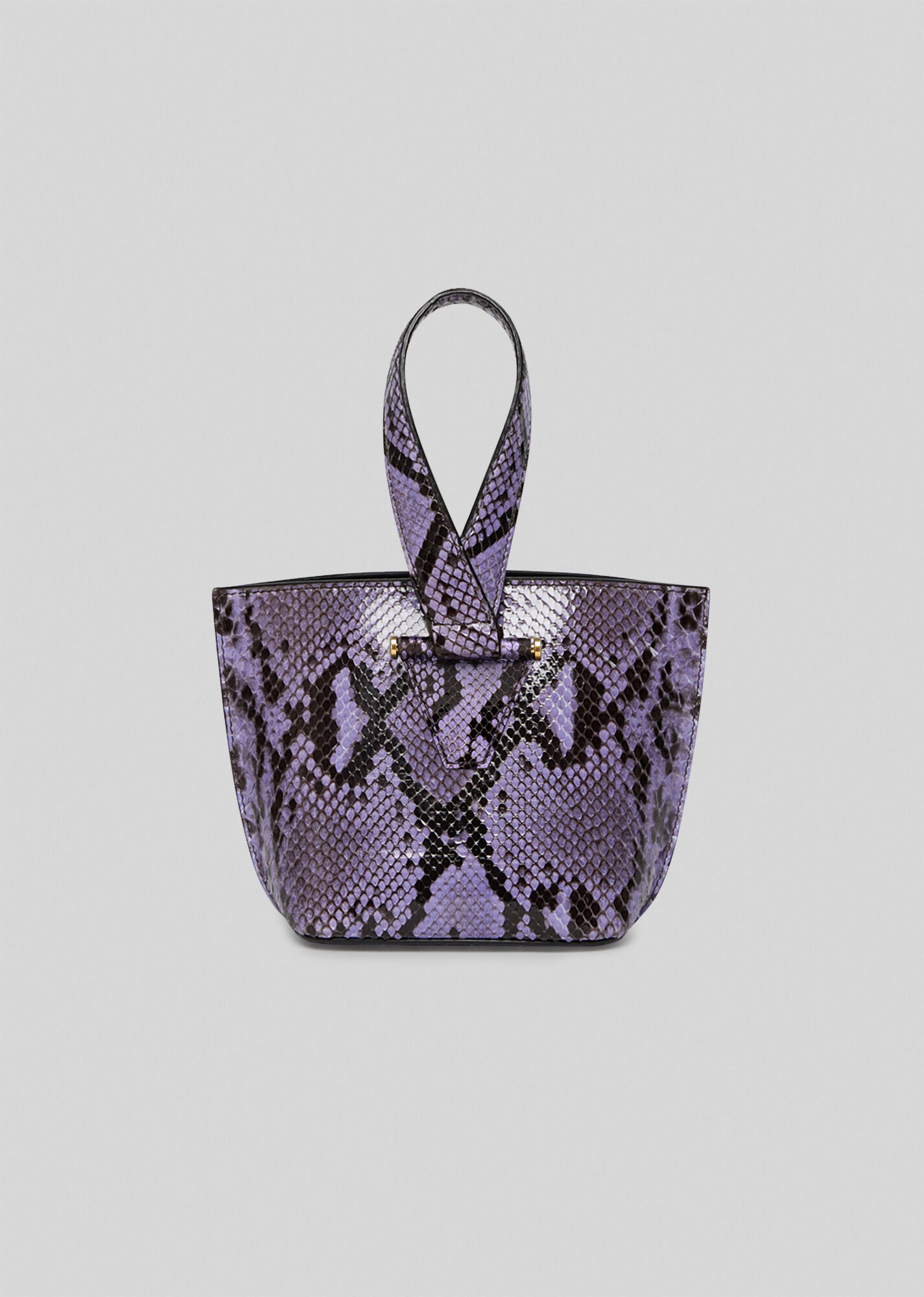 Virtus Python Bucket Bag - 5