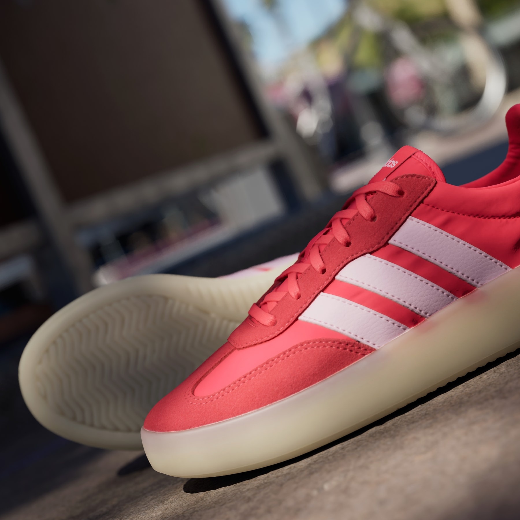 adidas Barreda Decode Shoes | REVERSIBLE