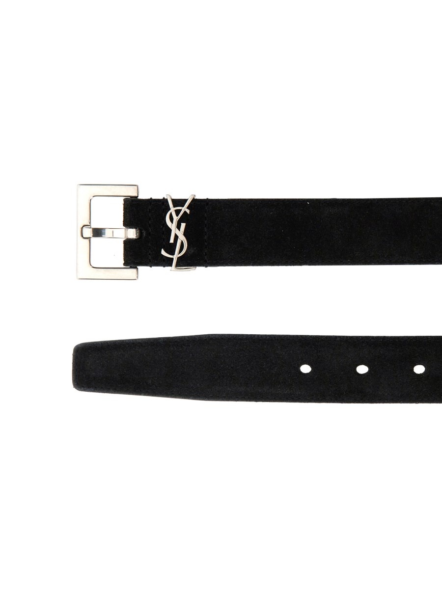 LEATHER CASSANDRE BELT - 2