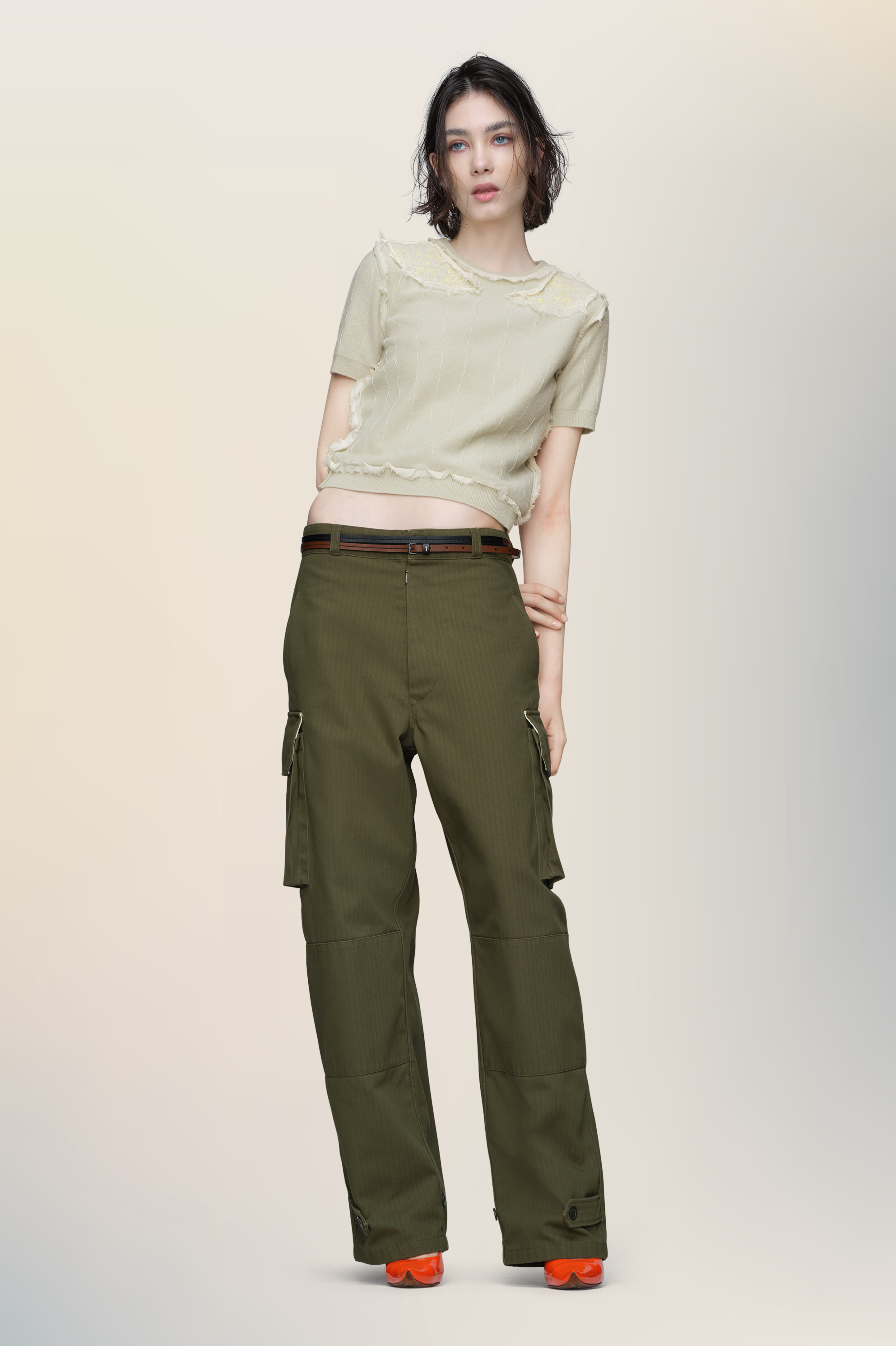 Utility trousers - 7
