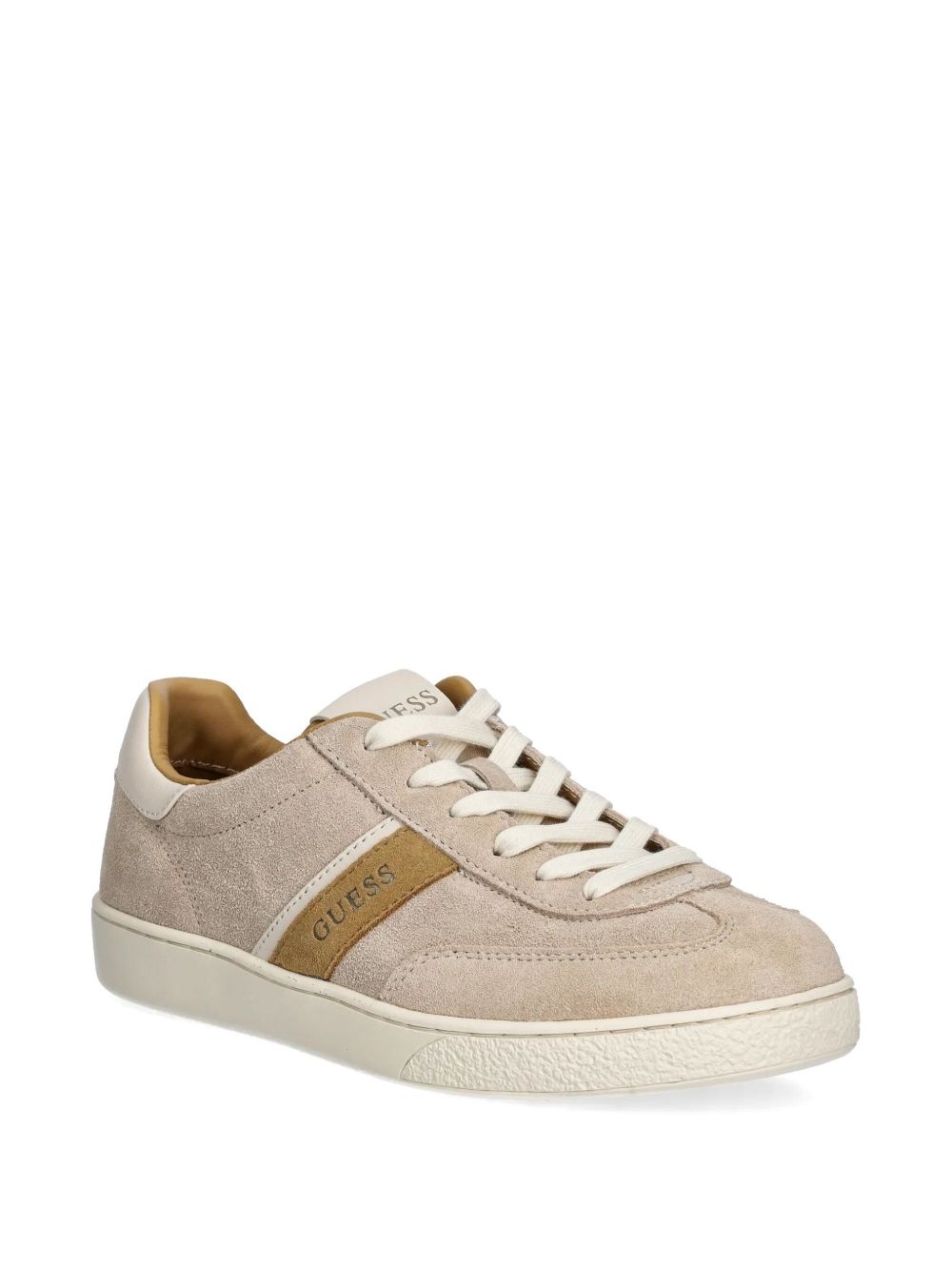 logo-print sneakers - 2