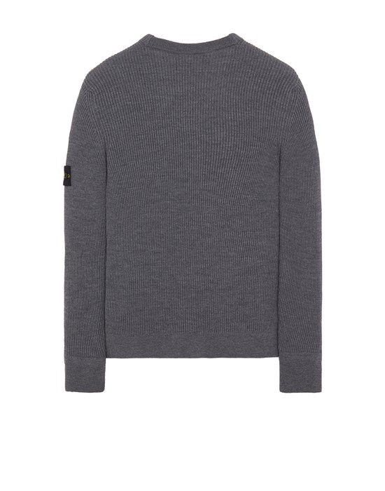 553C2 DARK GRAY MELANGE - 2