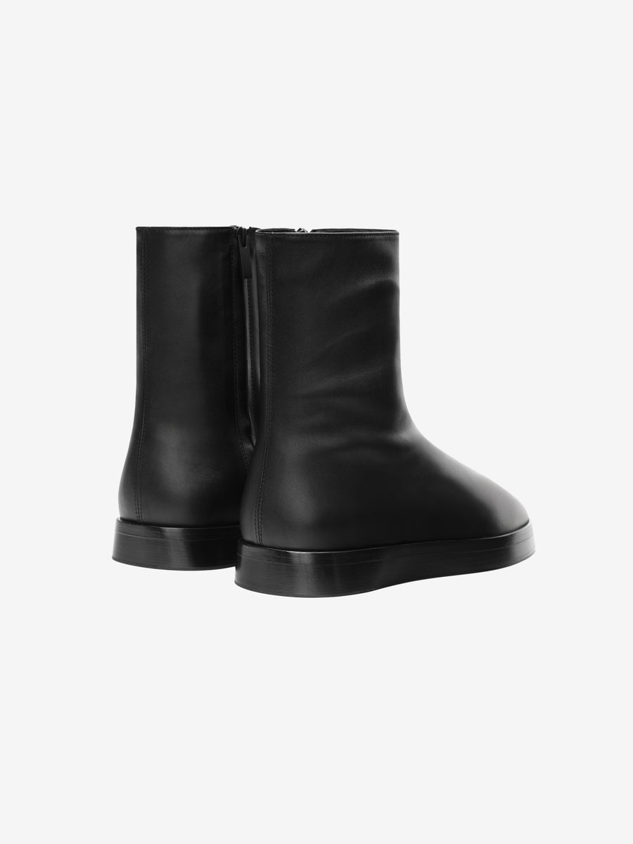 Leather Mule Hi - 3