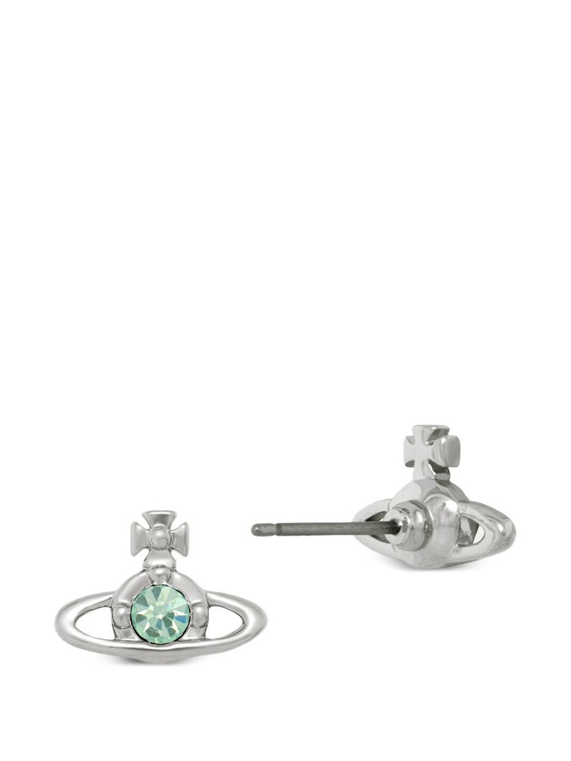 Vivienne Westwood NANO SOLITAIRE EARRINGS outlook