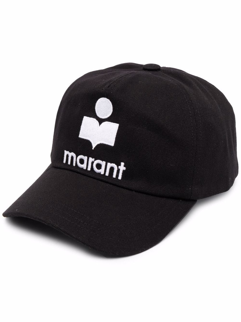 Tyron logo-embroidered baseball cap 1