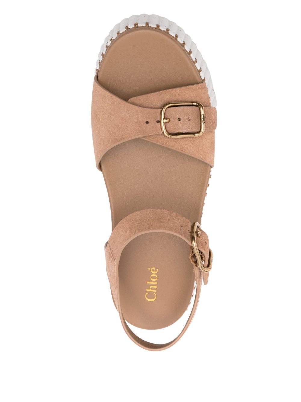 70mm Nama sandals - 4