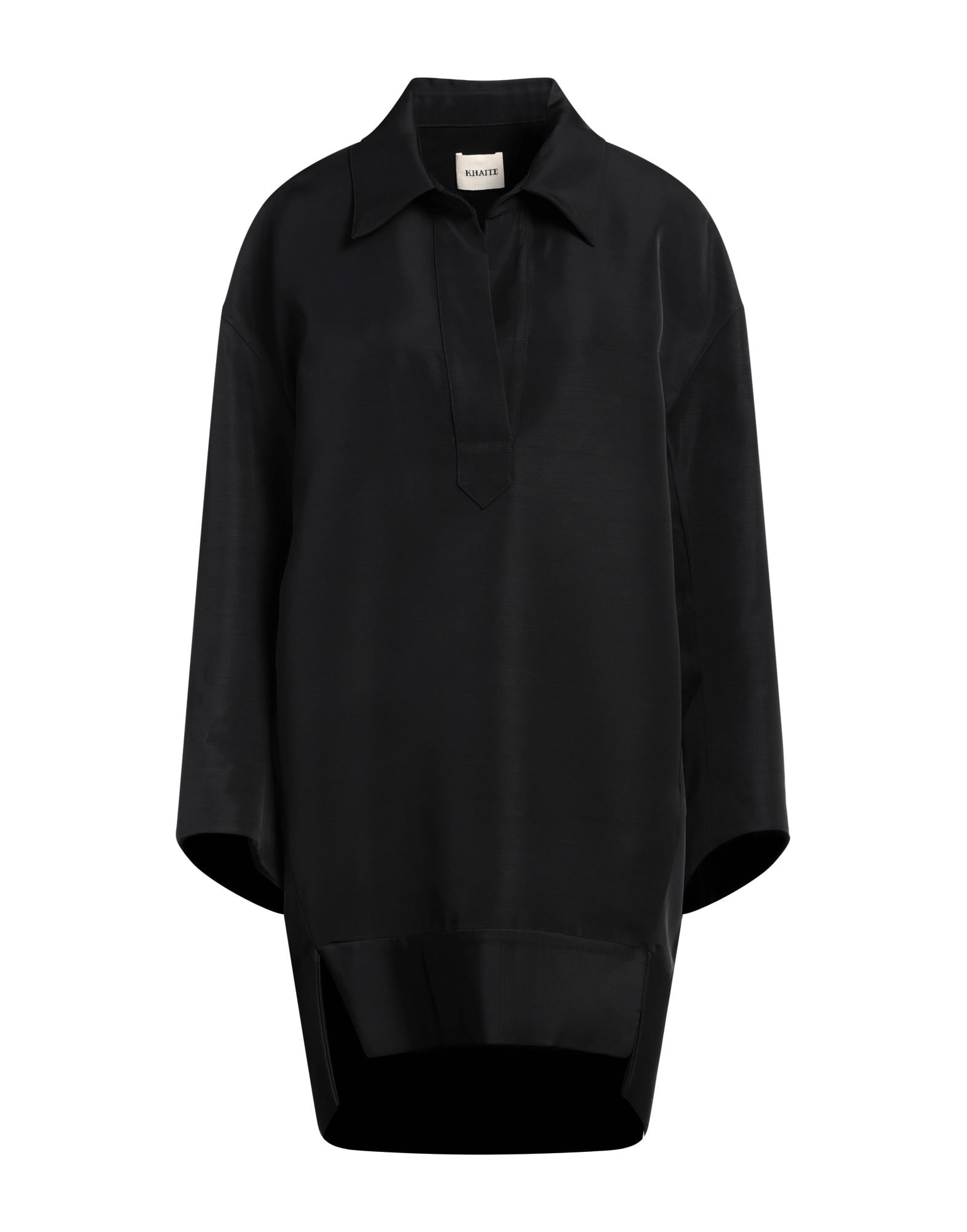 Black Women's Short Dress - 1