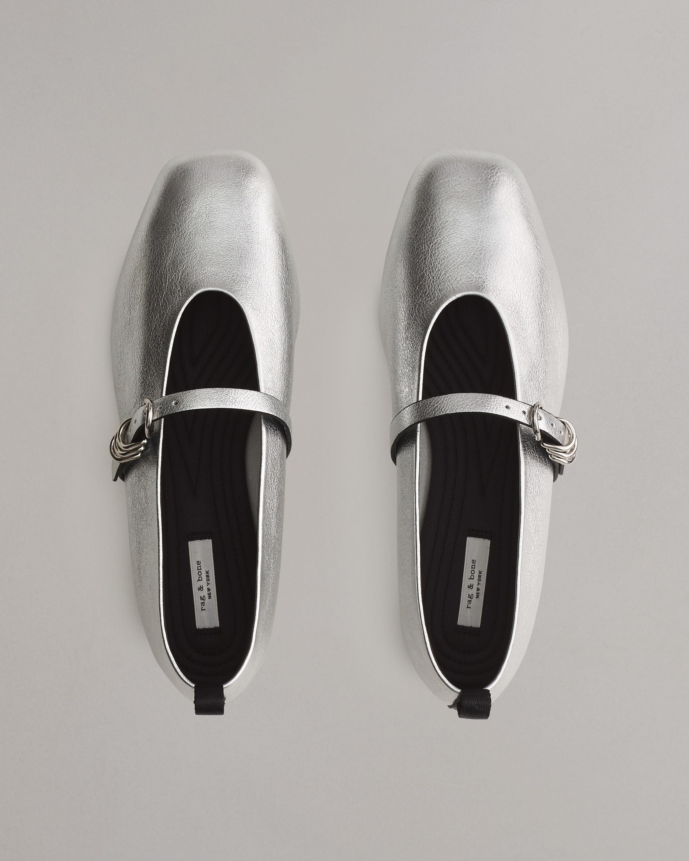 Spire Mary Jane Shoes - 4