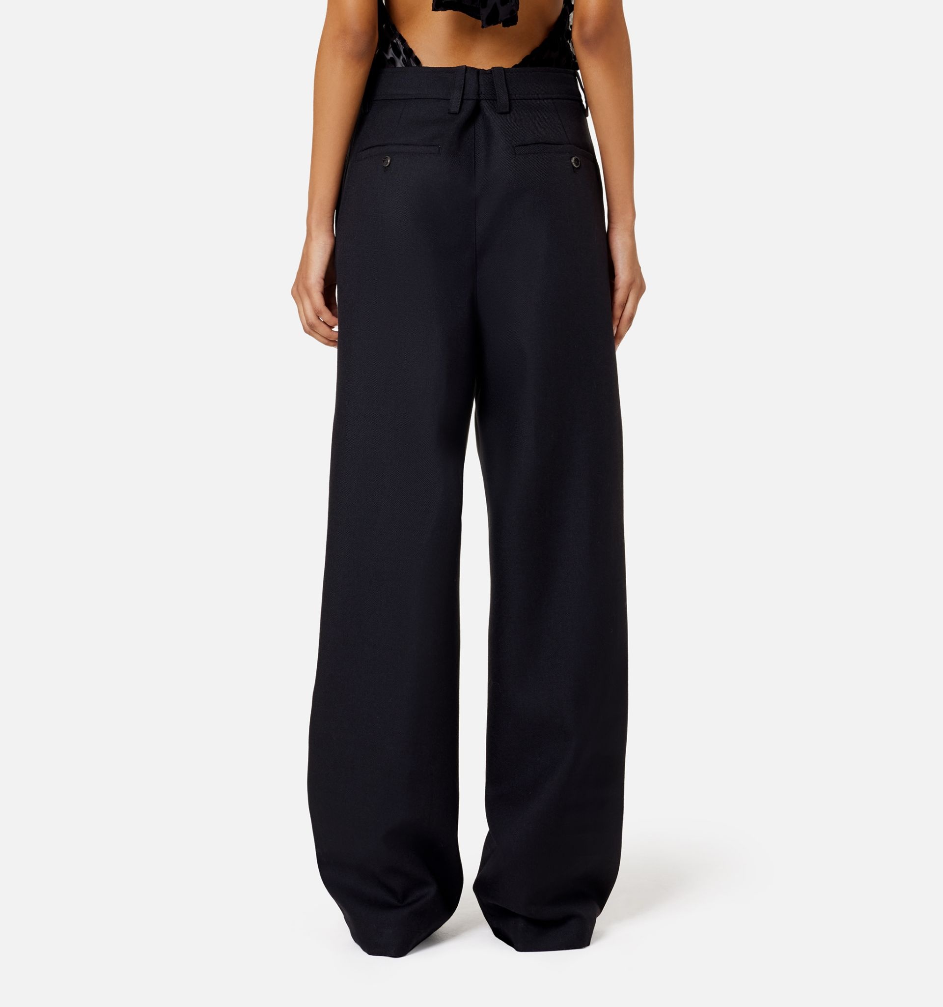 Large Fit Trousers - 6