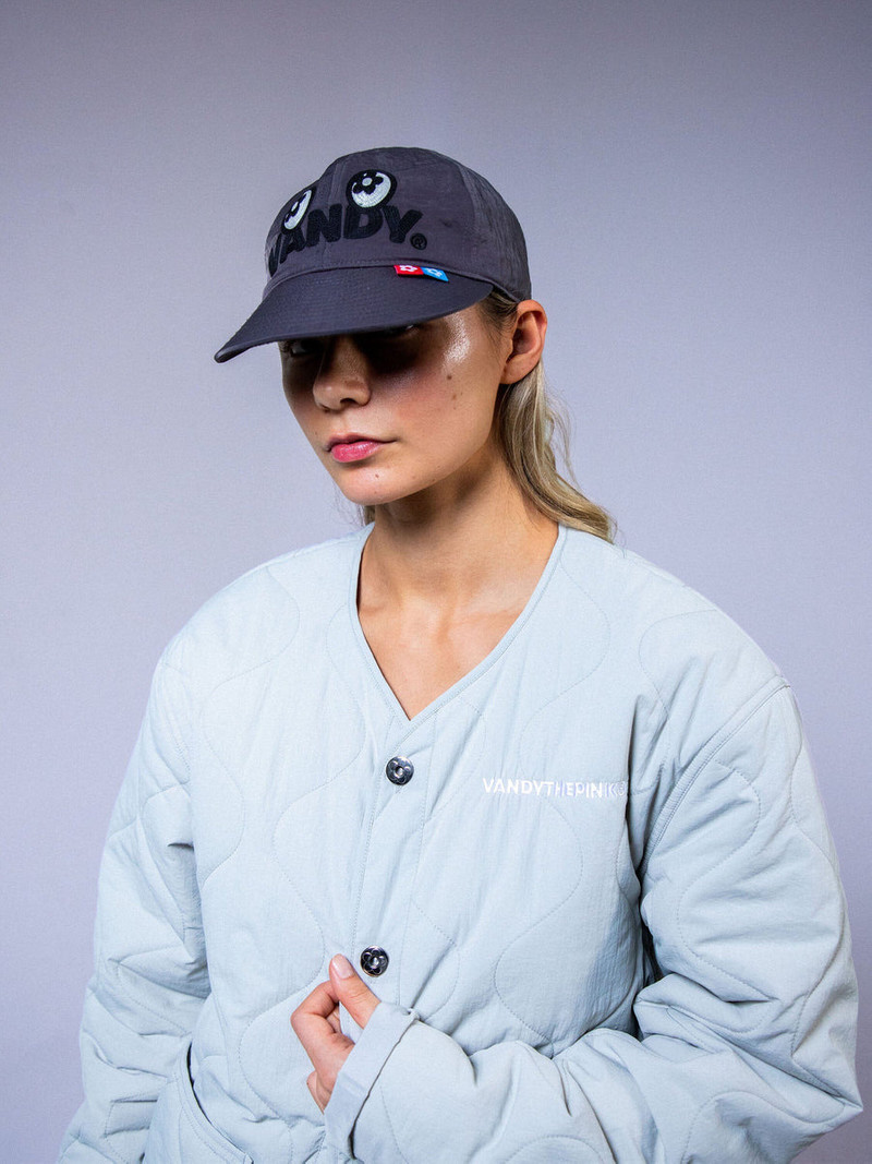 ALPHA INDUSTRIES VANDY THE PINK X ALPHA INDUSTRIES CAP outlook