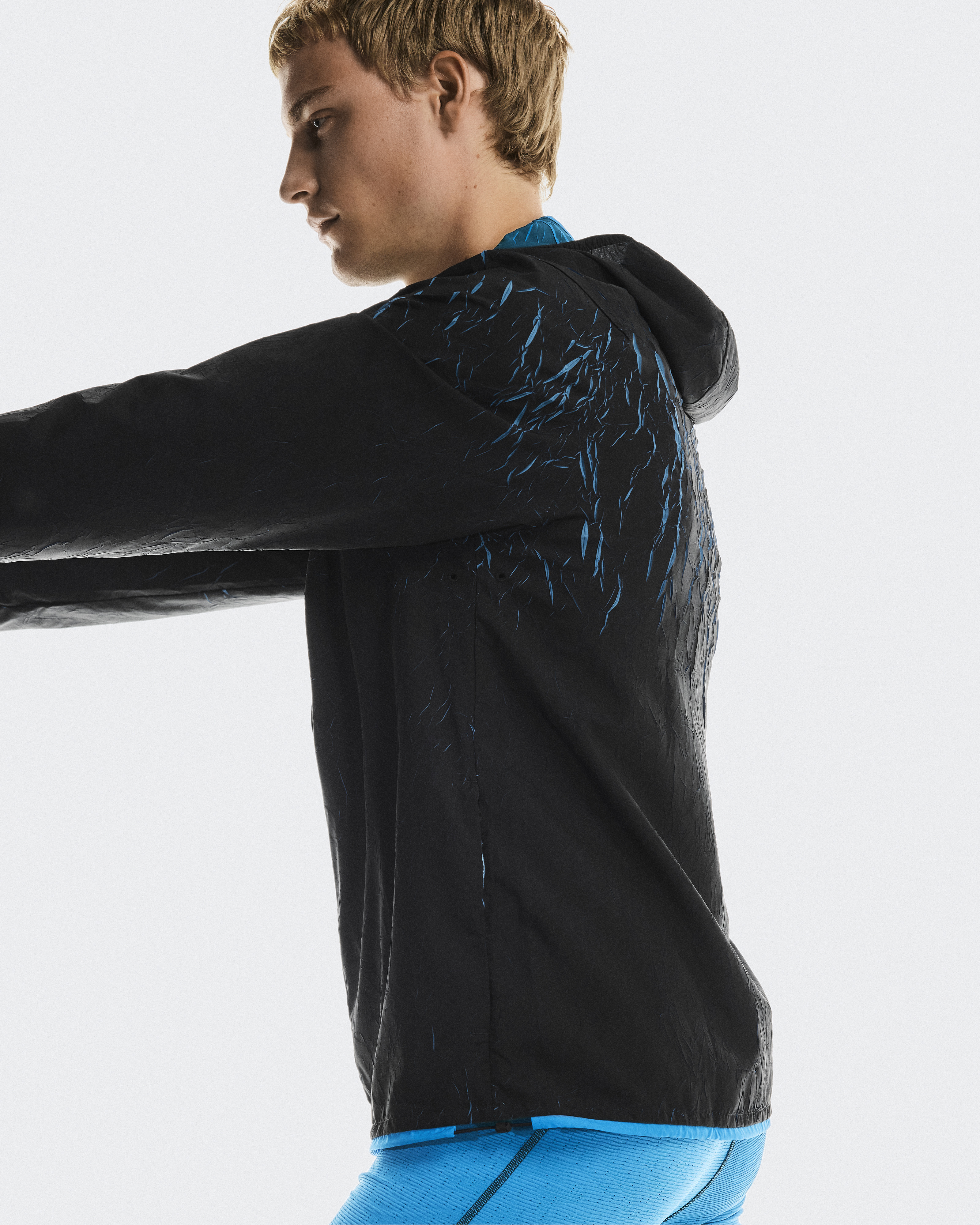 Pace Run Jacket - 7
