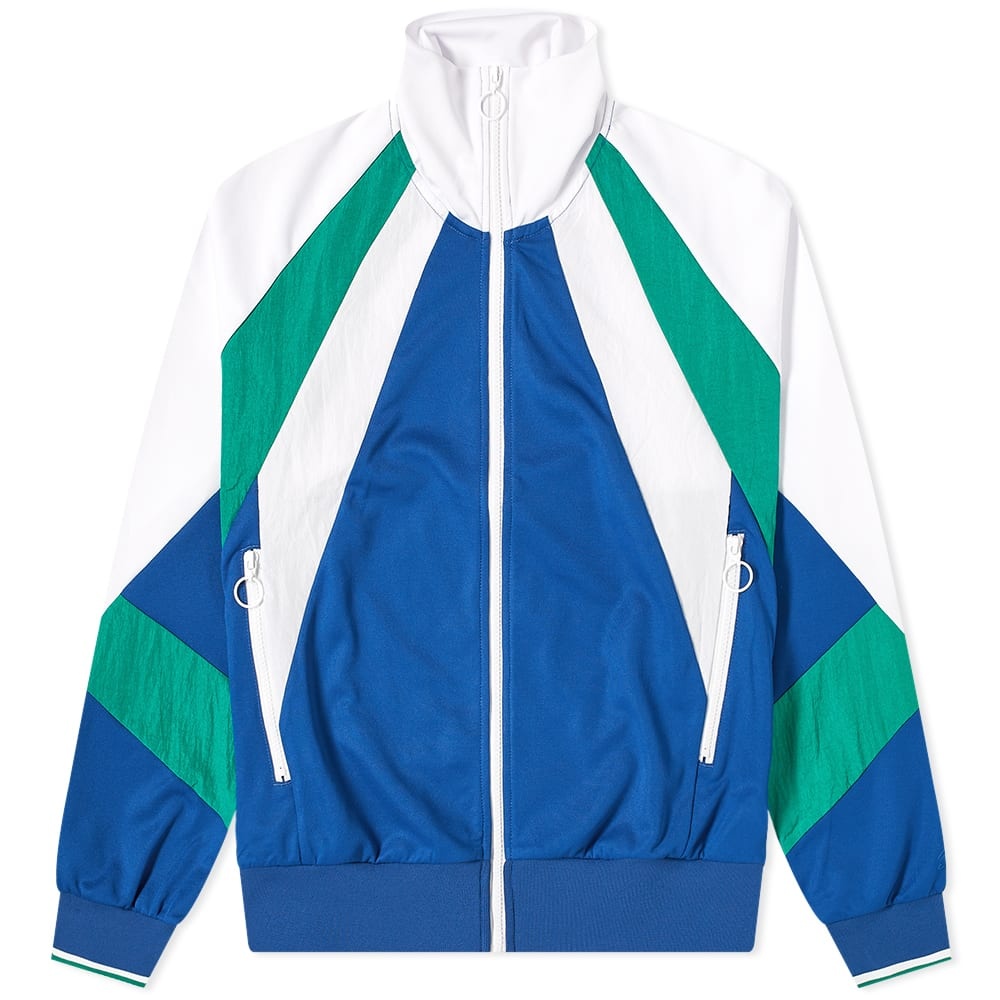 Li-Ning Woven Track Jacket - 1