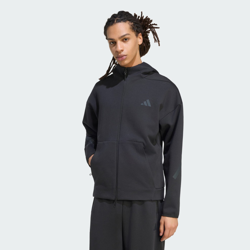 ADIDAS Z.N.E. FULL ZIP Track Top - 1