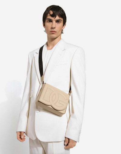 Dolce & Gabbana Medium DG Logo Bag crossbody bag outlook
