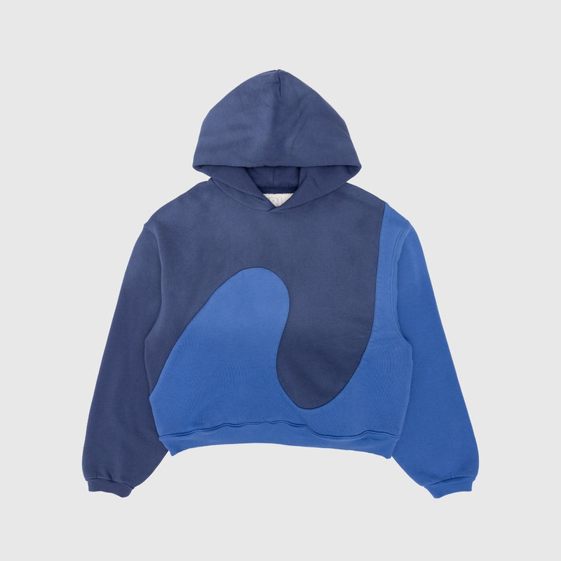 CLASSIC SWIRL HOODIE 1