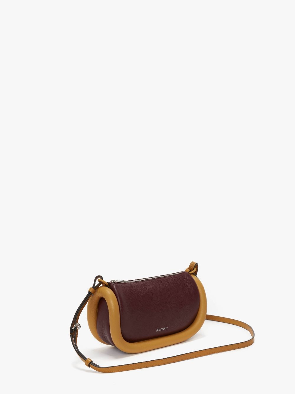 BUMPER-12 LEATHER CROSSBODY BAG - 2