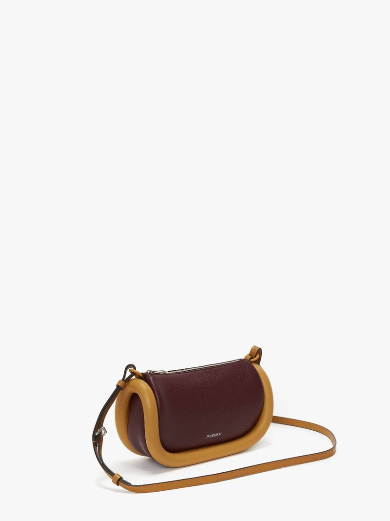 JW Anderson BUMPER-12 LEATHER CROSSBODY BAG outlook