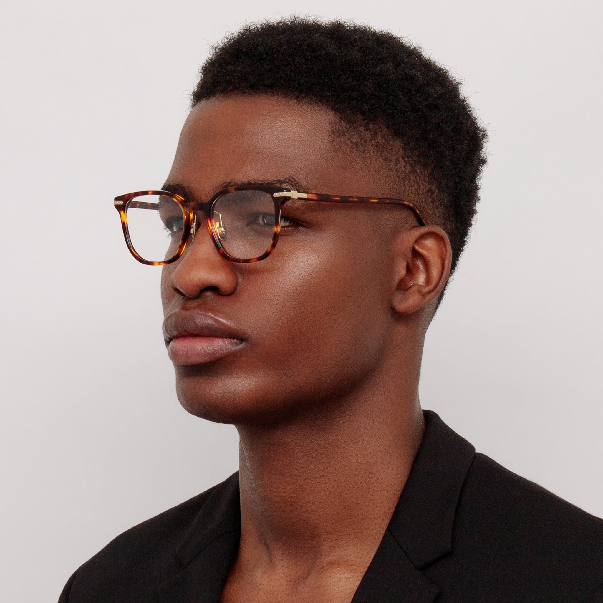 Hopkin Optical in Dark Tortoiseshell - 3