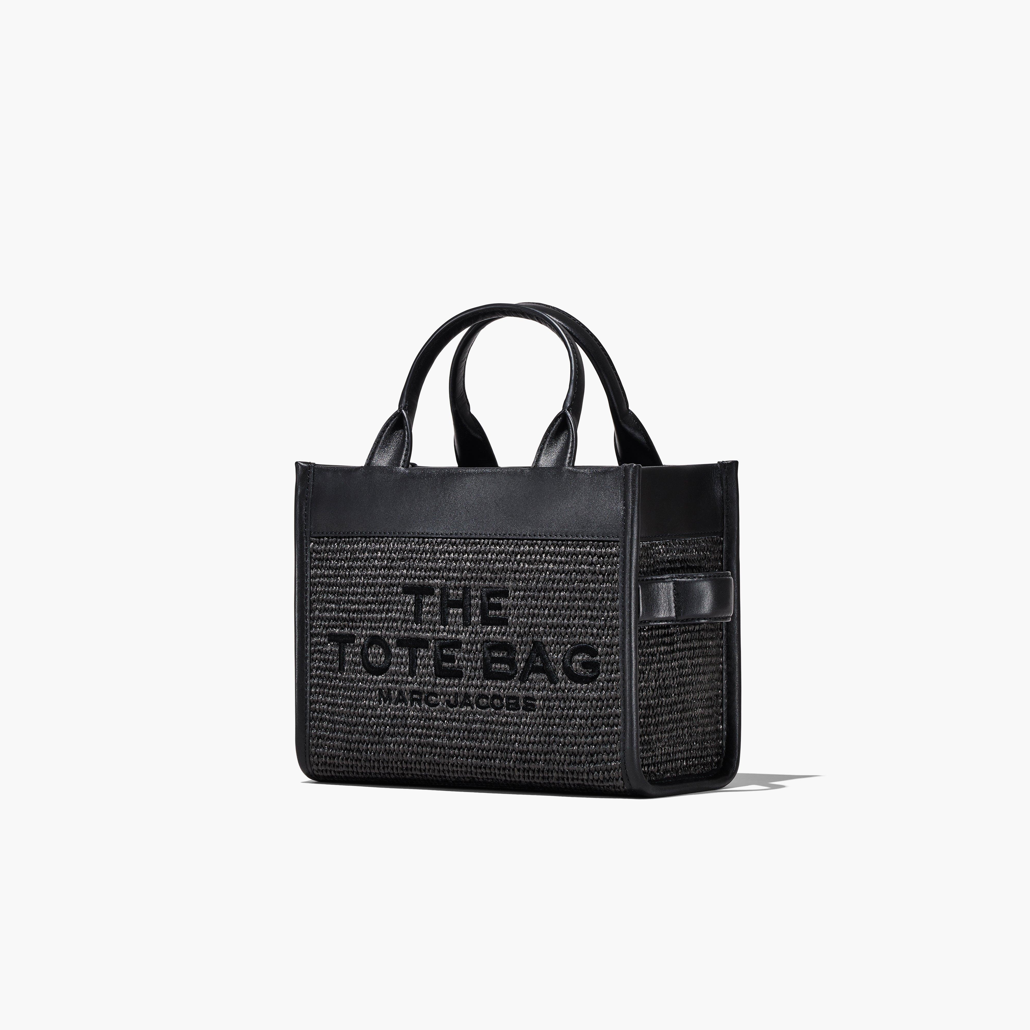 THE WOVEN DTM MINI TOTE BAG - 3