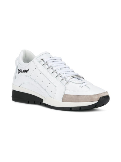 DSQUARED2 551 sneakers outlook