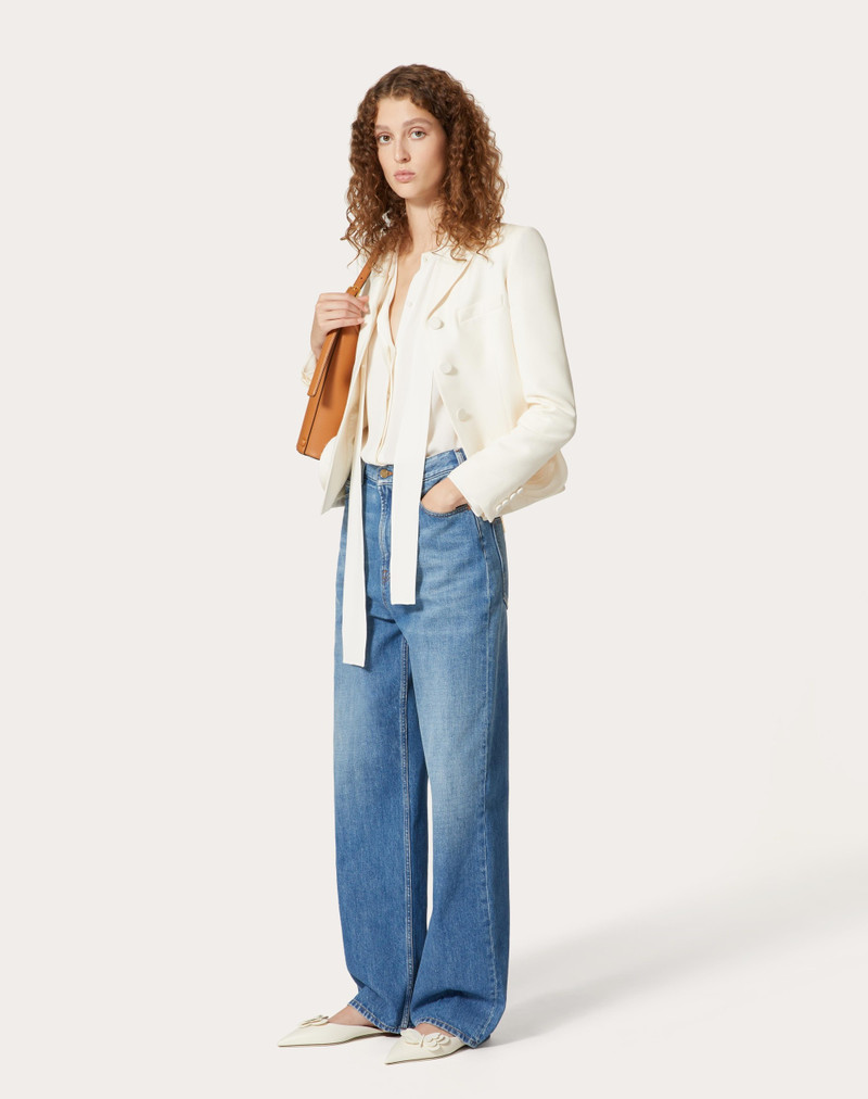 Valentino DENIM PANTS outlook