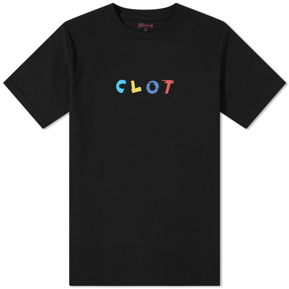 CLOT Dancing Hawaiian Tee - 1