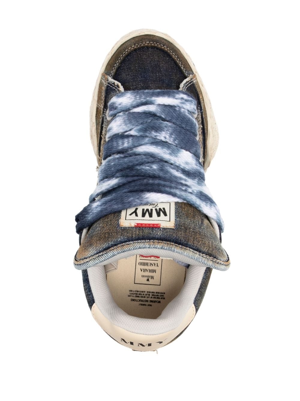 Herbie puffer sneakers - 4