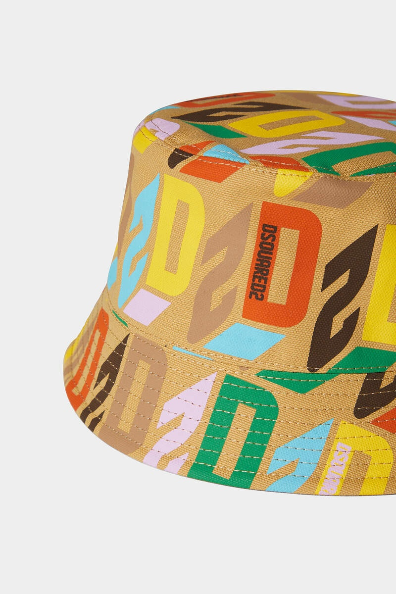 D2 MONOGRAM BUCKET 5