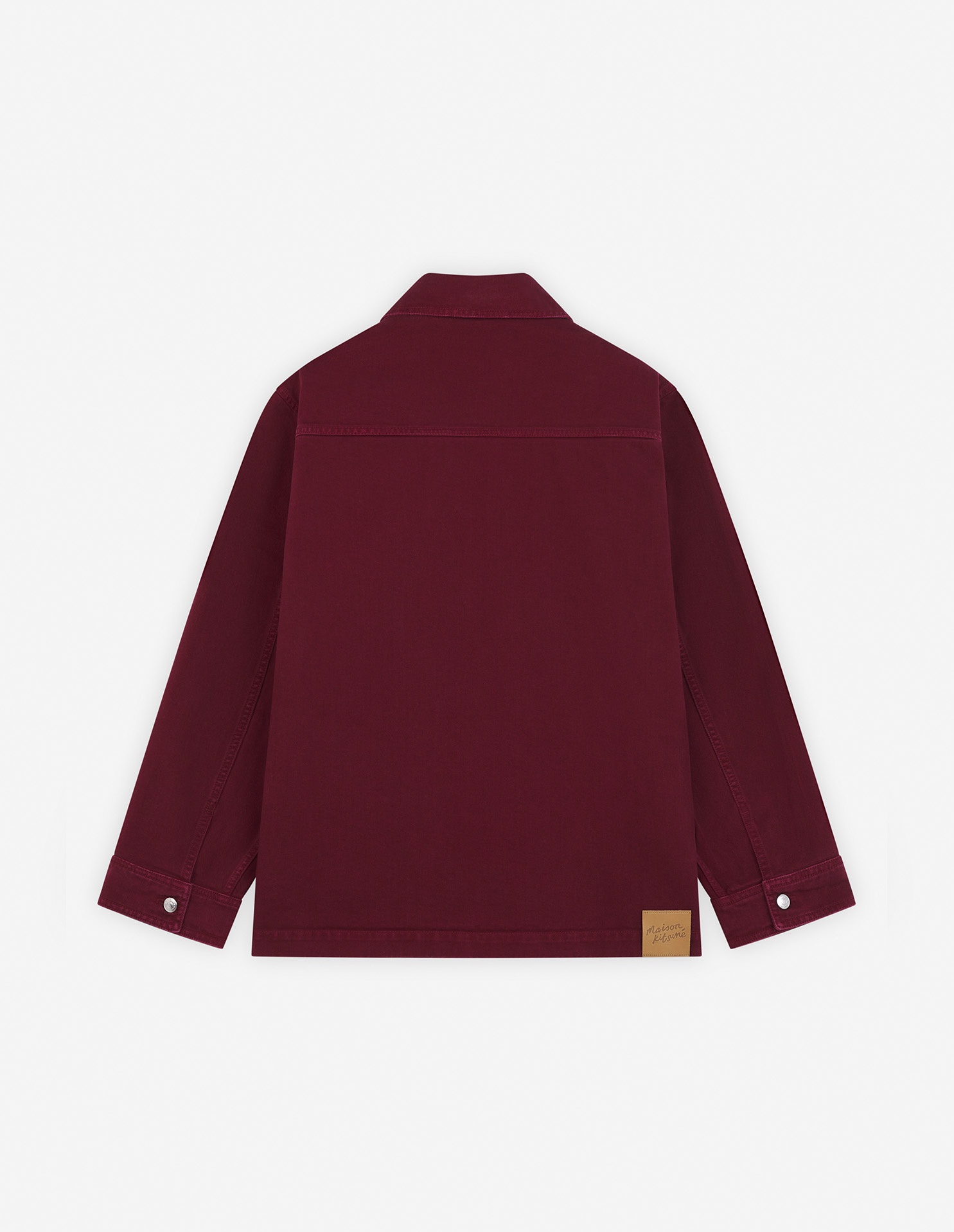 UTILITY JACKET - 6