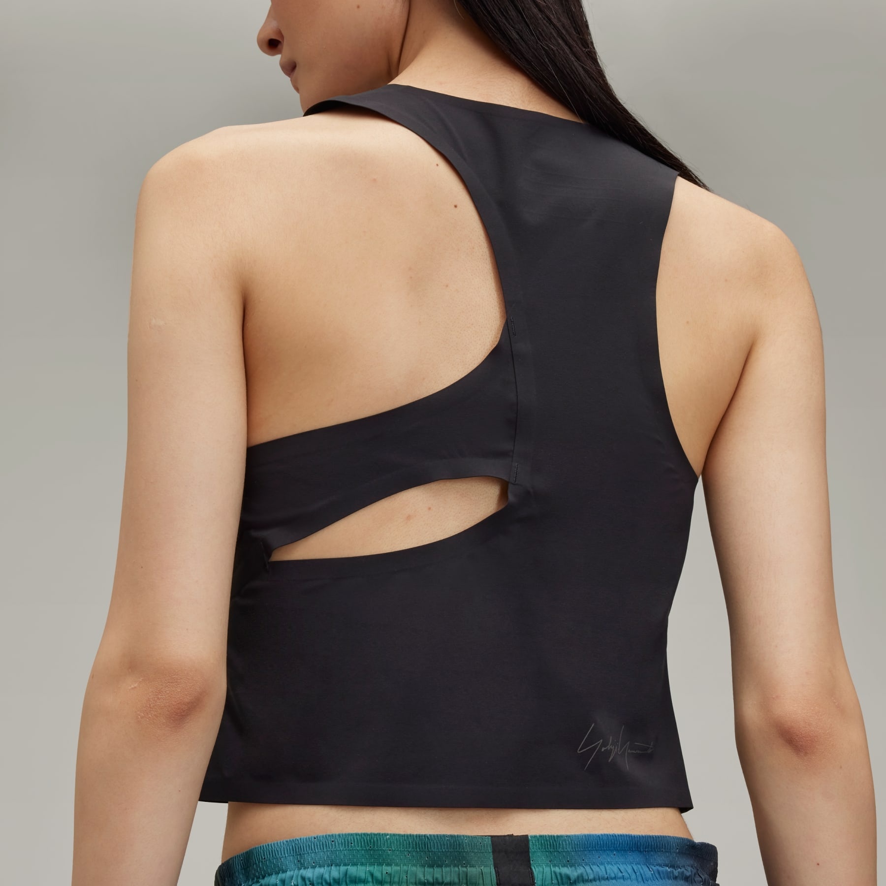 Y-3 Running Fitted Top - 5