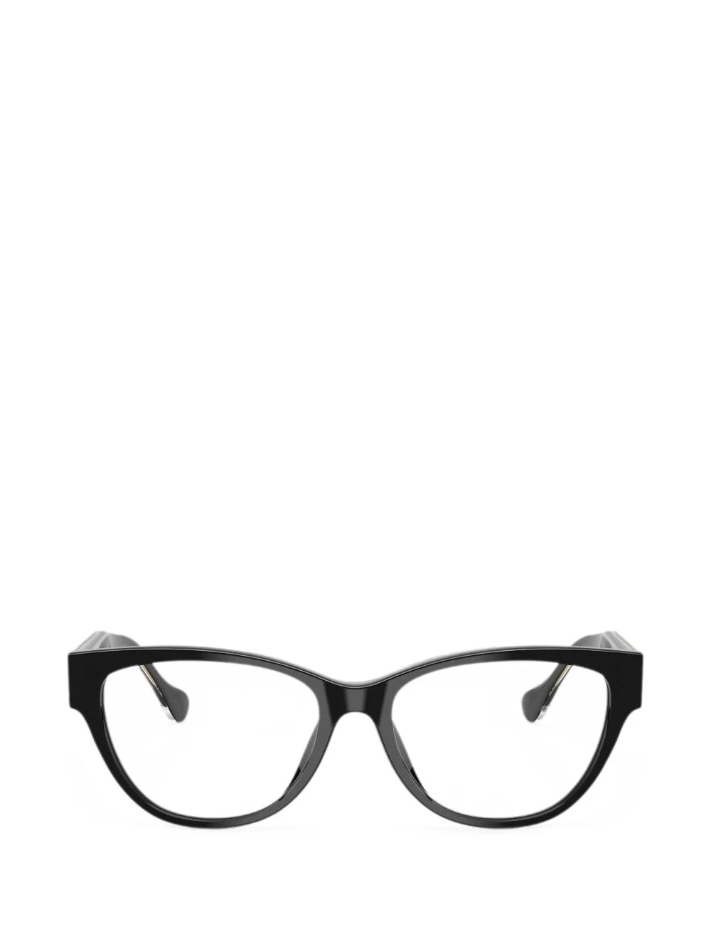 cat-eye frame glasses - 1