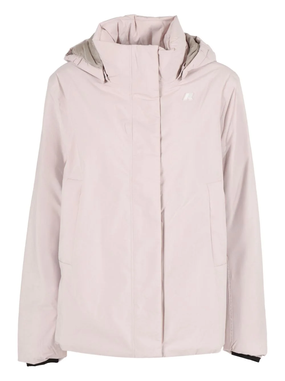 Marlette soft touch waterproof jacket - 1