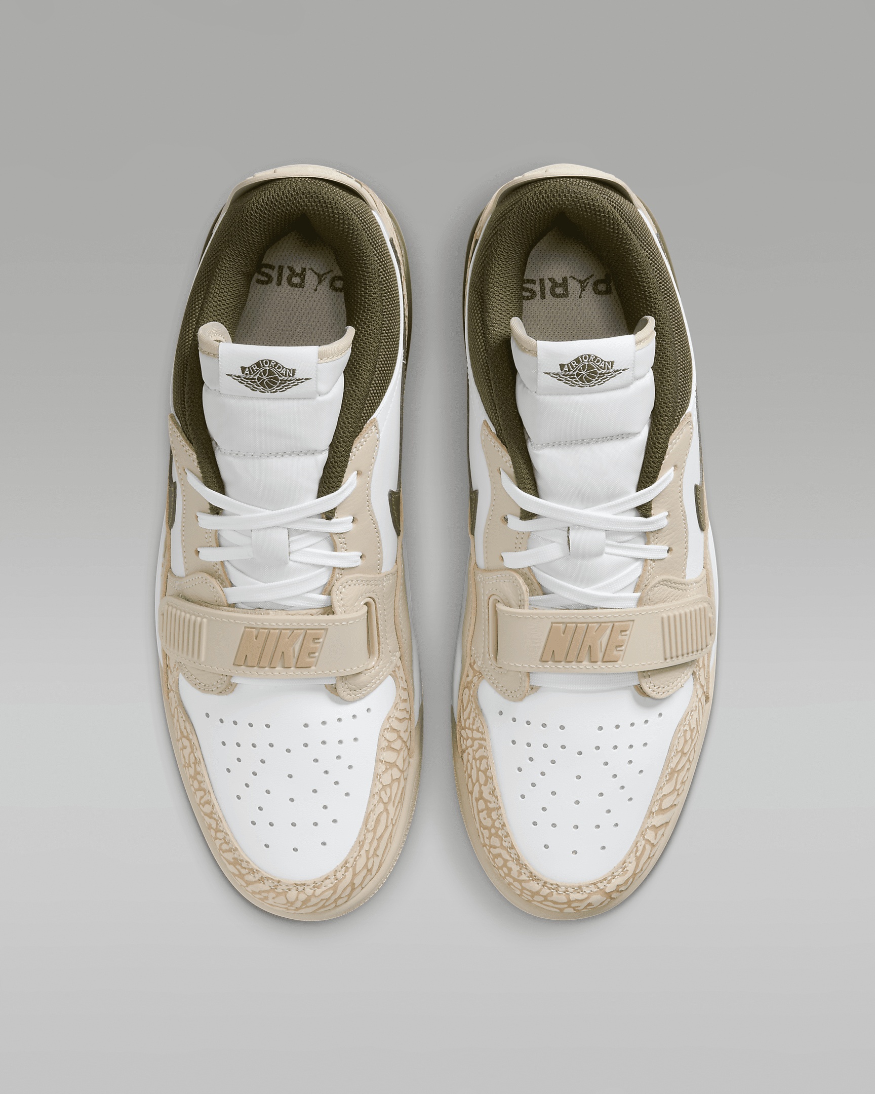 Jordan Men's Air Jordan Legacy 312 Low PSG Shoes | REVERSIBLE