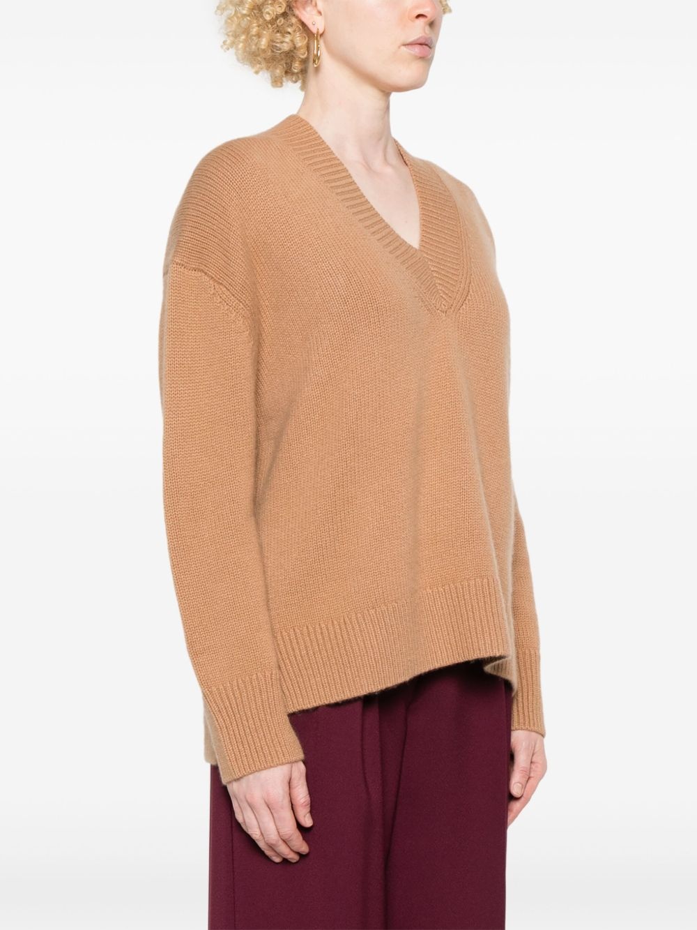 cashmere sweater - 3