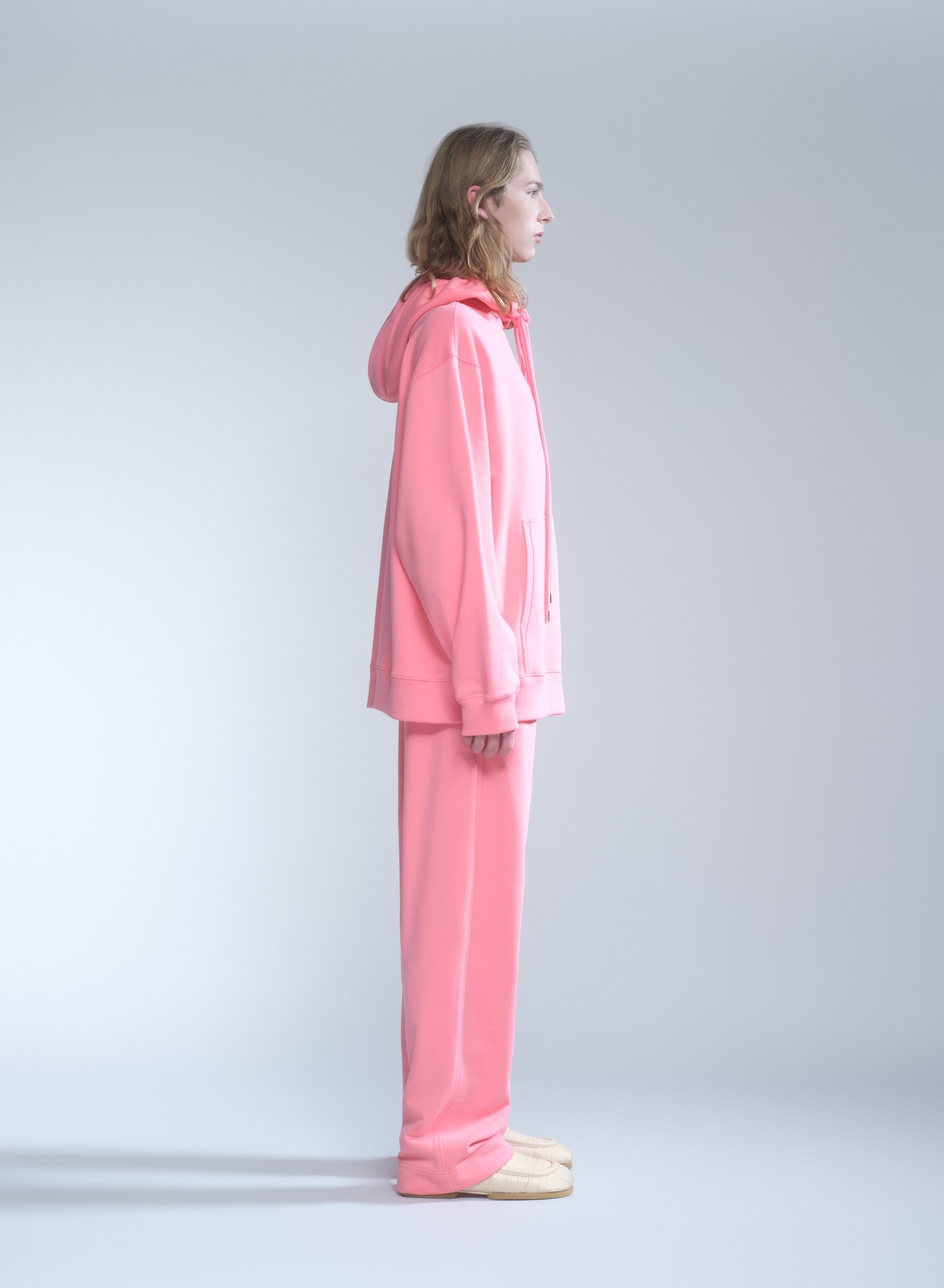 OVERSIZED HOODIE - 3
