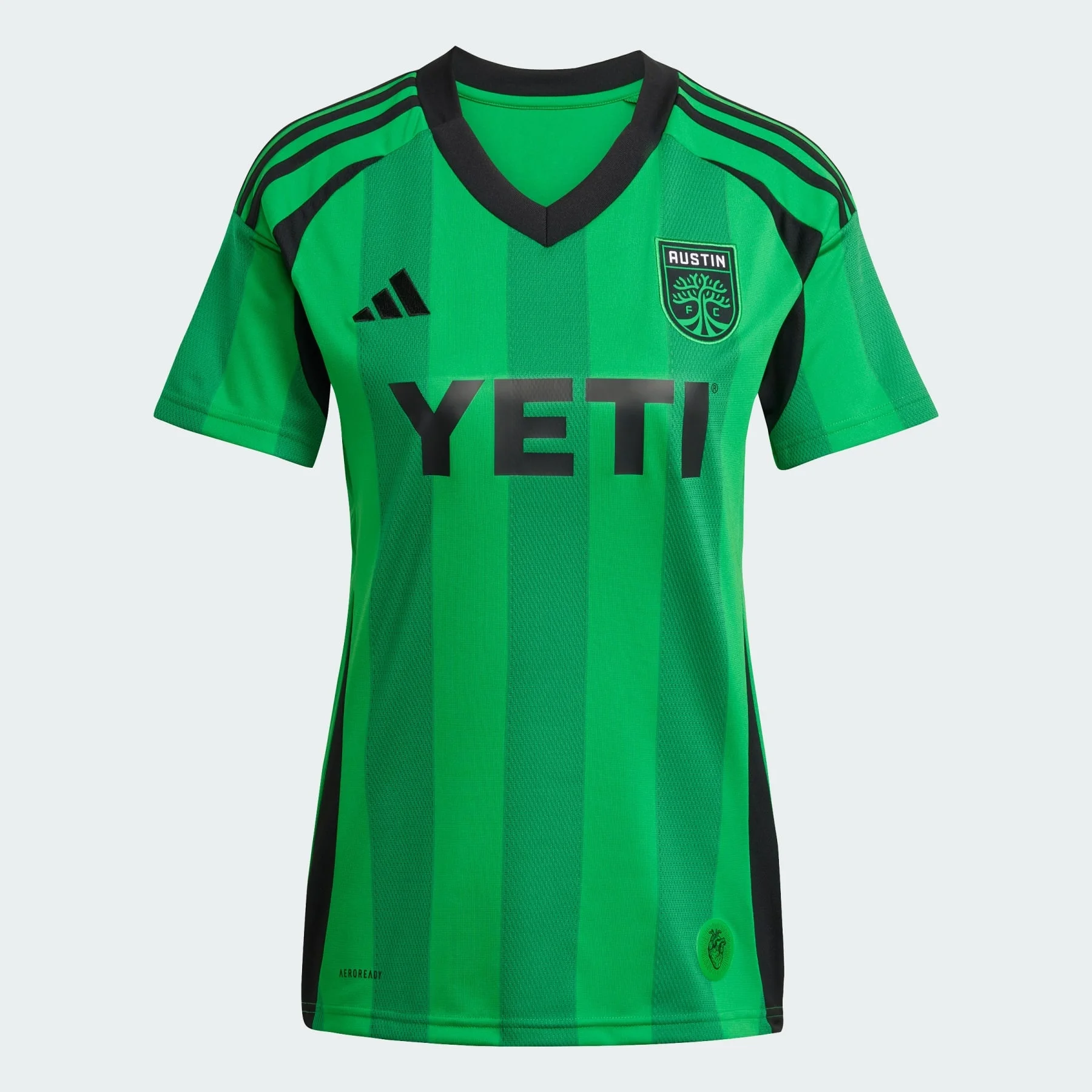오스틴 FC 25/26 홈 저지 - 1